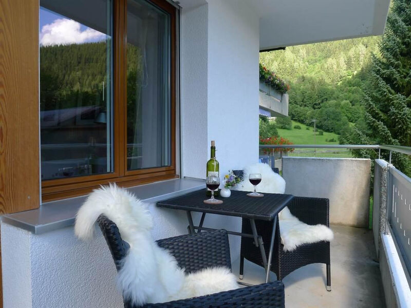 Milimatta 2 1. OG Süd Appartement/Fewo, Dusche oder Bad, WC