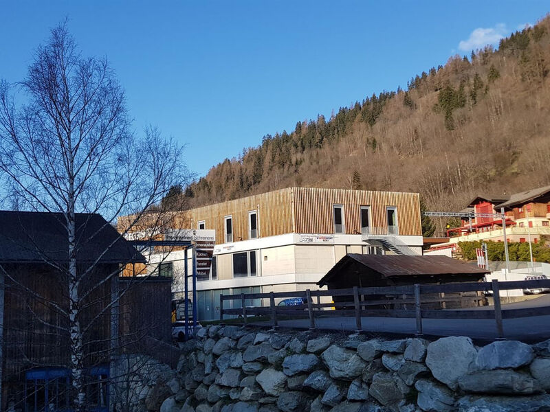 Lischa 3. OG Süd Appartement/Fewo, Dusche oder Bad, WC