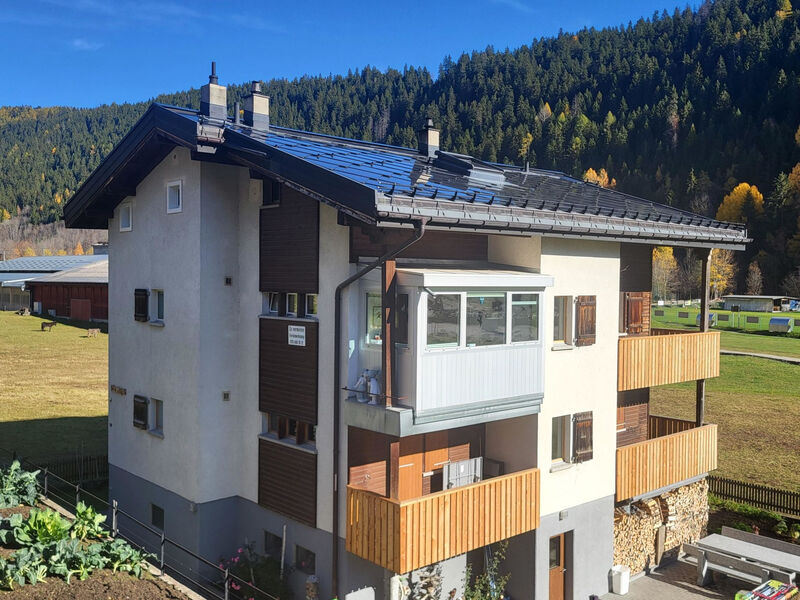 Lischa 3. OG Süd Appartement/Fewo, Dusche oder Bad, WC