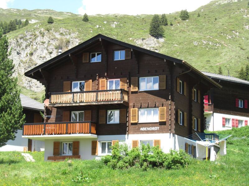 Abendrot 1. OG Süd-West Appartement/Fewo, Dusche oder Bad, WC