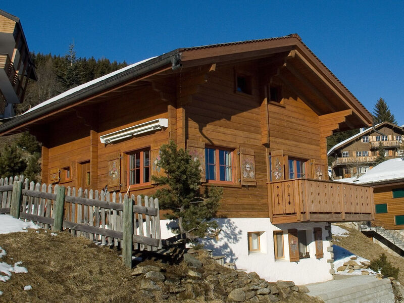 Sunneschy 1. OG Süd Appartement/Fewo, Dusche, WC 3 Zimmerwohnung, 6-Betten