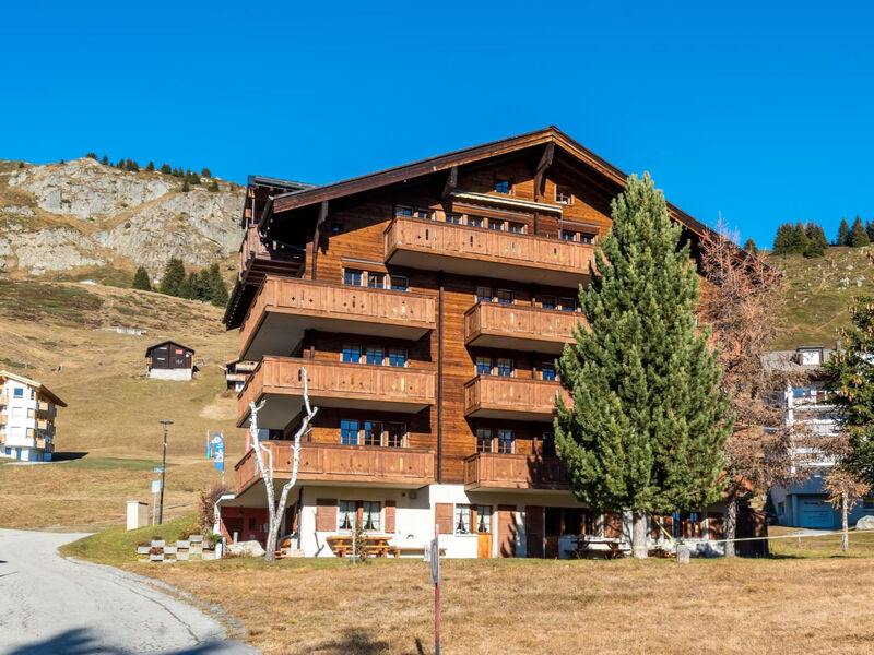 Südlenz 22 2. OG Süd Appartement/Fewo, Dusche, WC