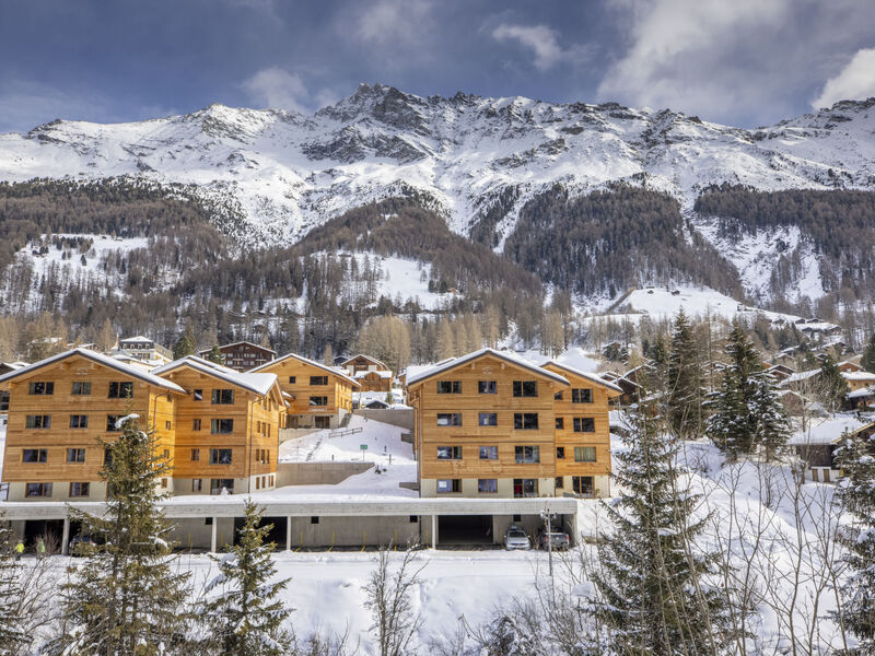 Swisspeak Resorts Diablons