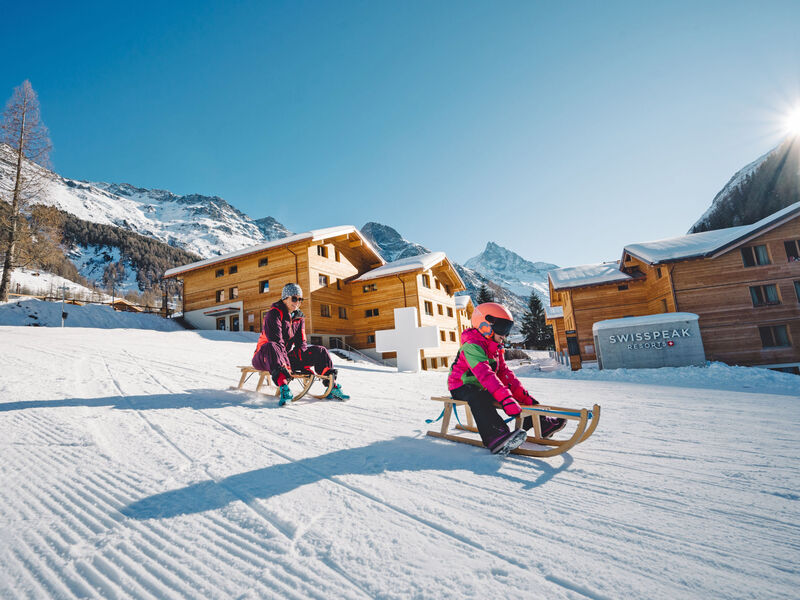 Swisspeak Resorts Diablons