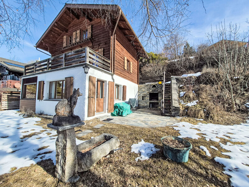 Chalet Le Rhônasson