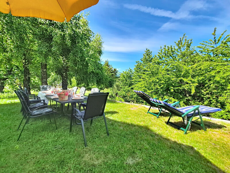 Chalet Le Rhônasson