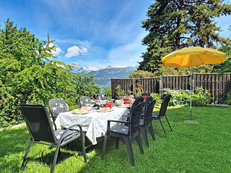 Chalet Le Rhônasson