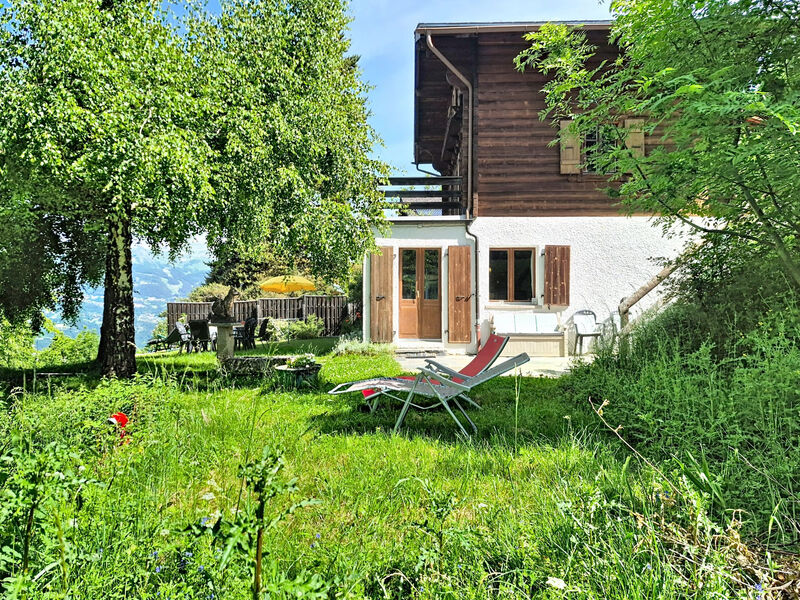 Chalet Le Rhônasson