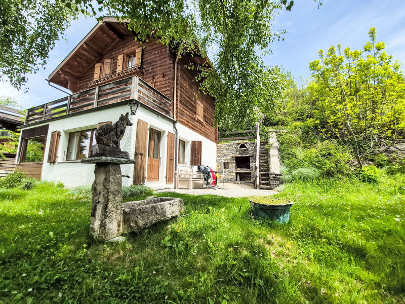 Chalet Le Rhônasson
