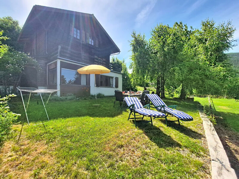 Chalet Le Rhônasson