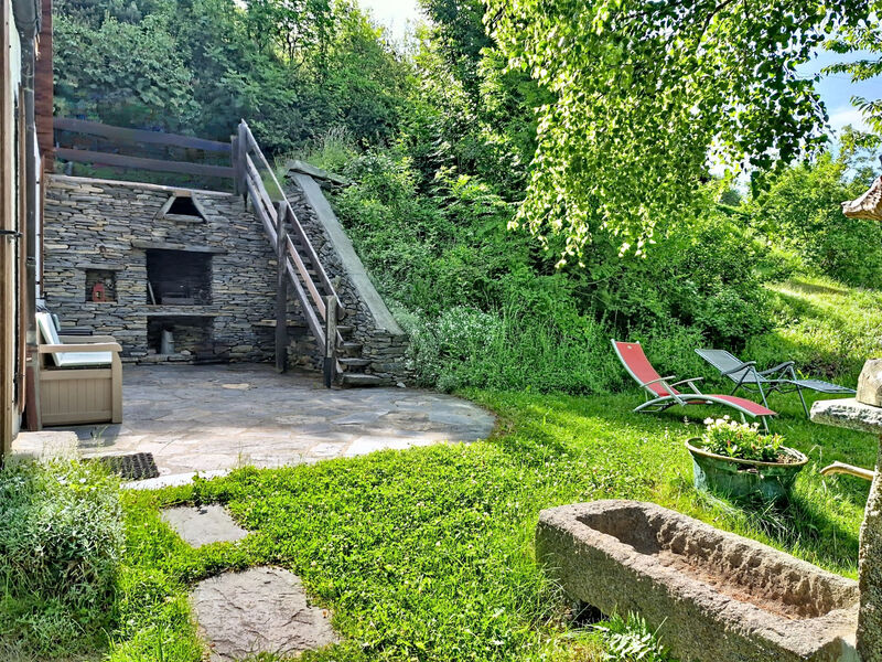 Chalet Le Rhônasson