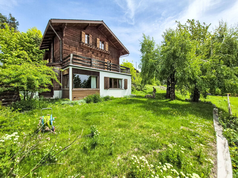 Chalet Le Rhônasson