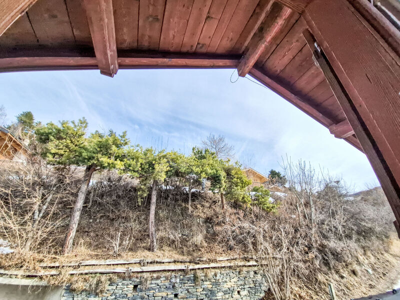 Chalet Le Rhônasson