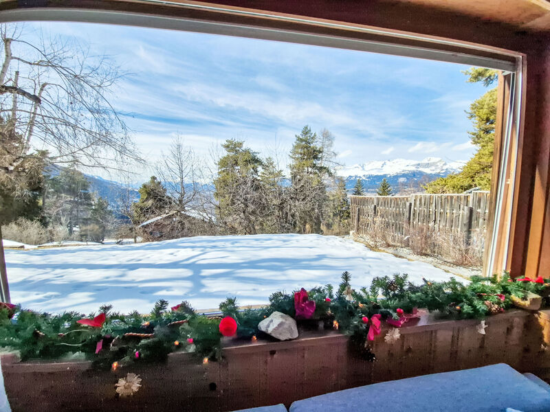 Chalet Le Rhônasson