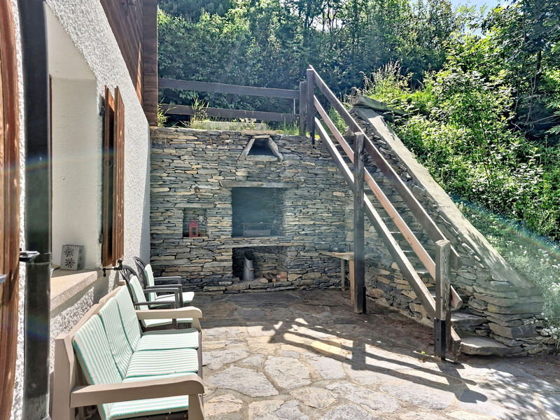 Chalet Le Rhônasson