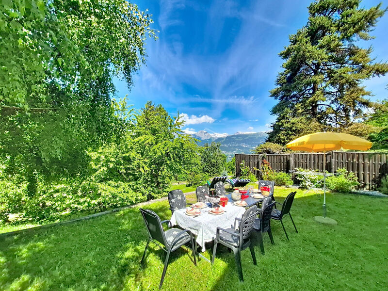 Chalet Le Rhônasson