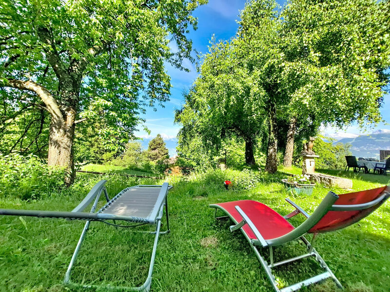 Chalet Le Rhônasson