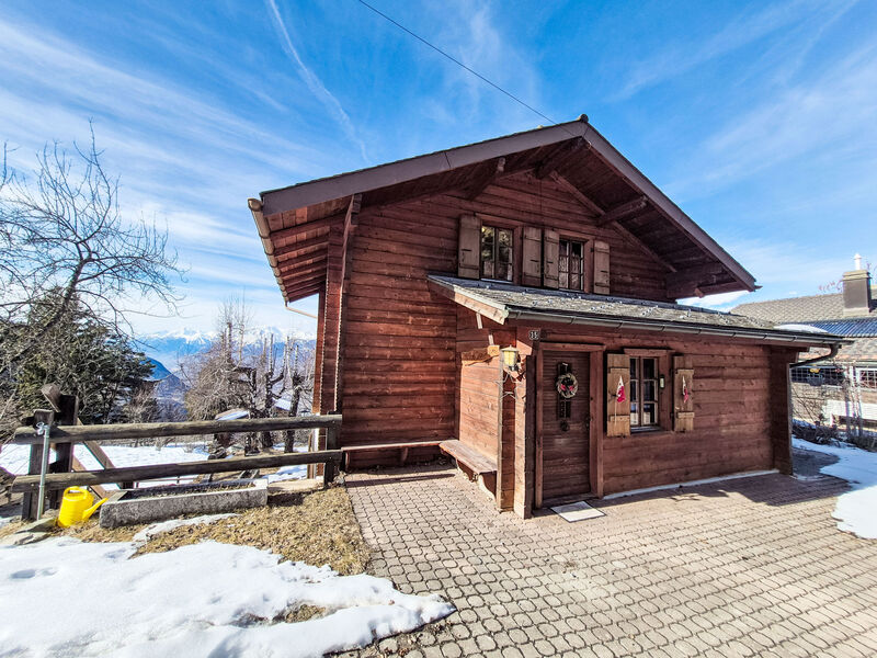 Chalet Le Rhônasson