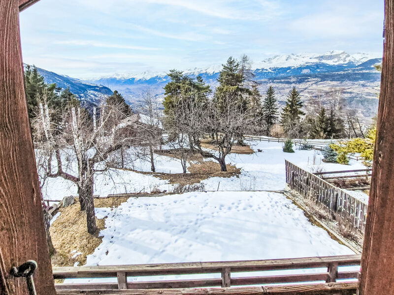 Chalet Le Rhônasson