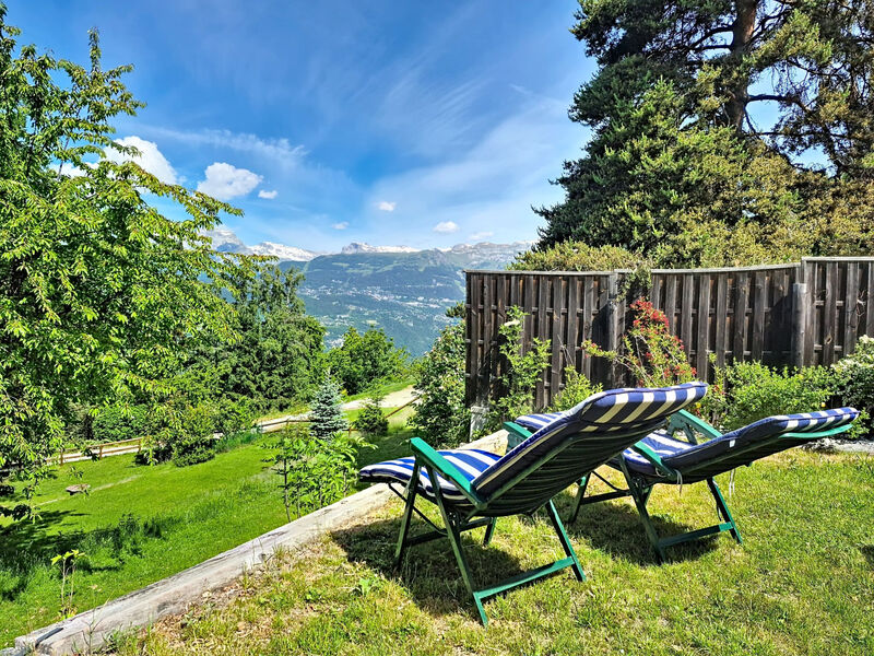 Chalet Le Rhônasson