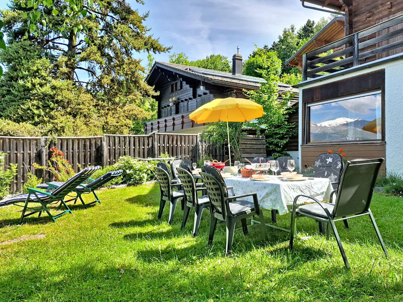 Chalet Le Rhônasson