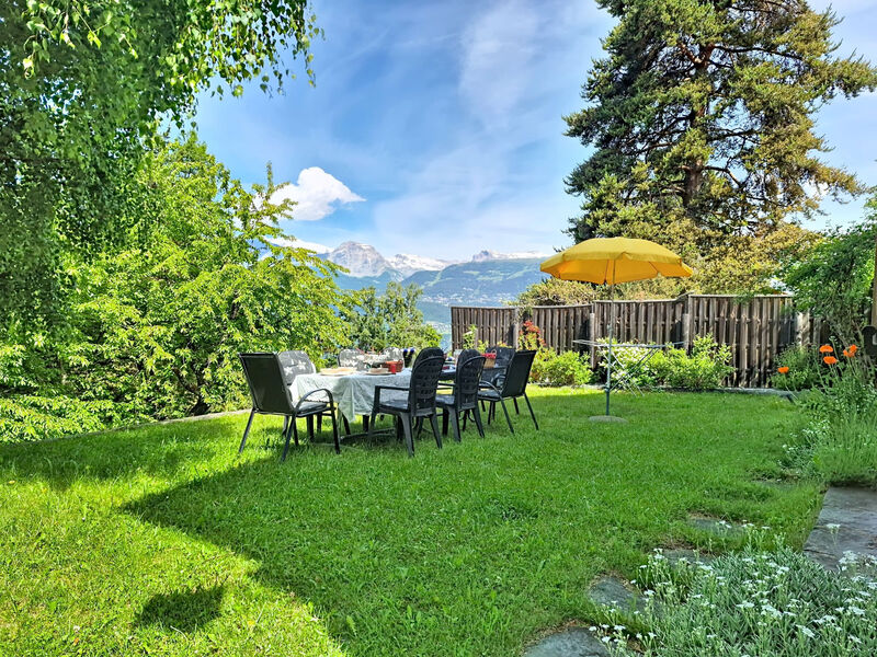 Chalet Le Rhônasson