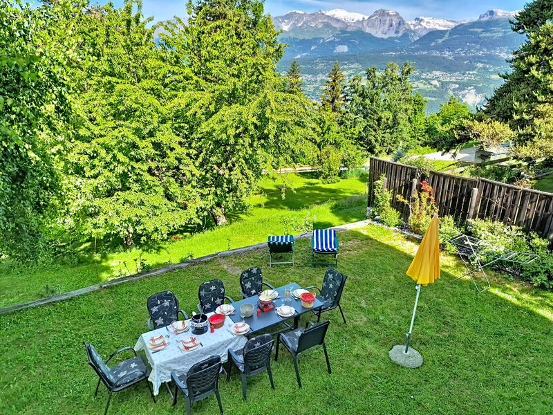 Chalet Le Rhônasson
