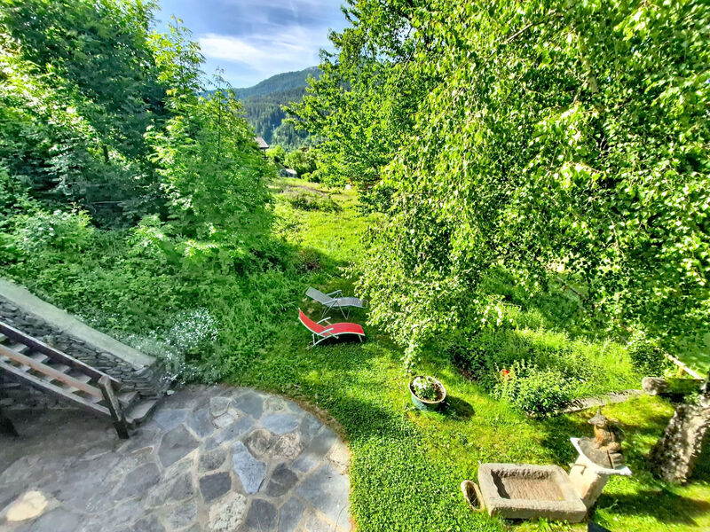 Chalet Le Rhônasson