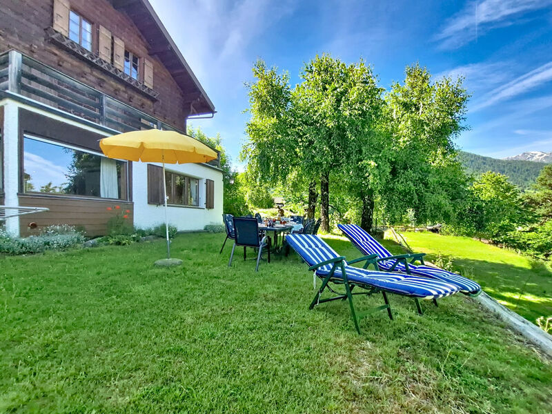 Chalet Le Rhônasson