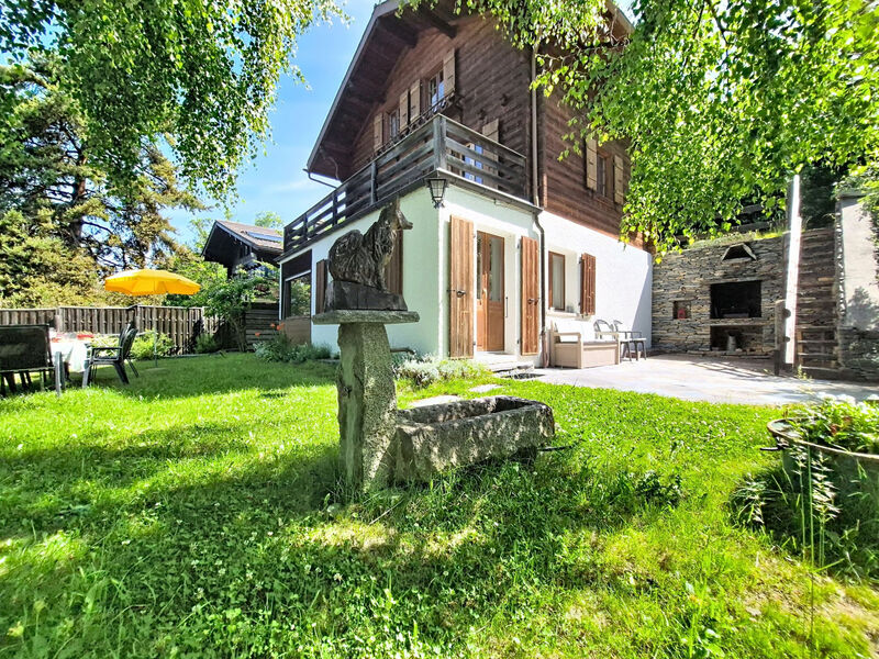 Chalet Le Rhônasson