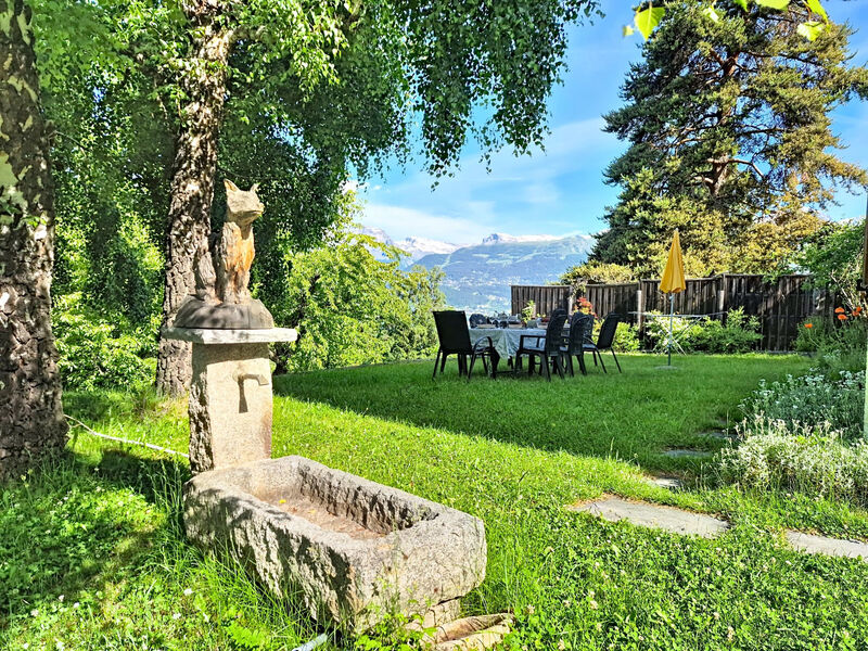 Chalet Le Rhônasson