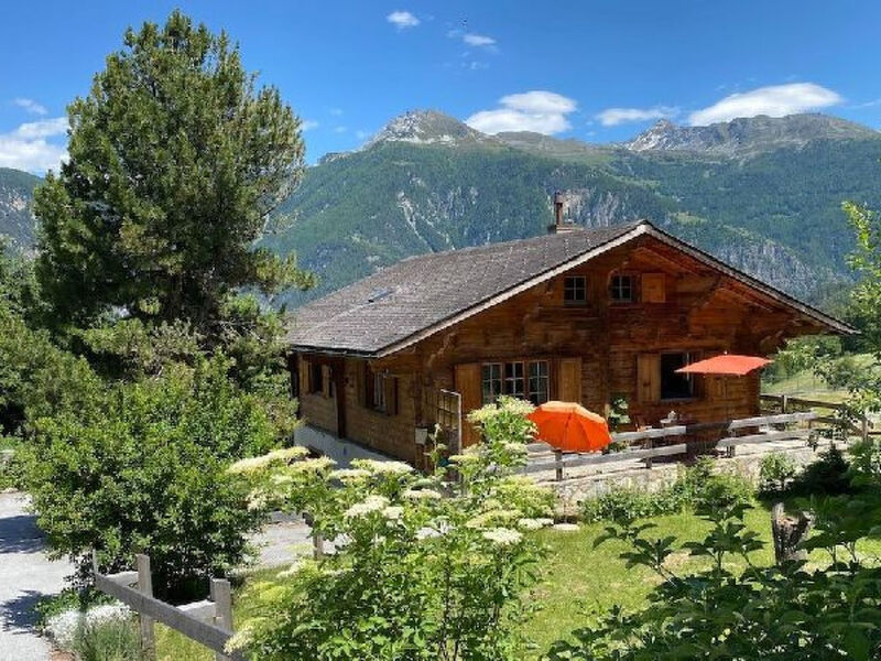 Chalet Albarose - Vercorin