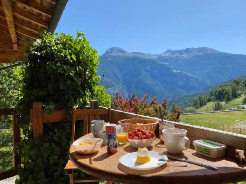 Chalet Albarose - Vercorin