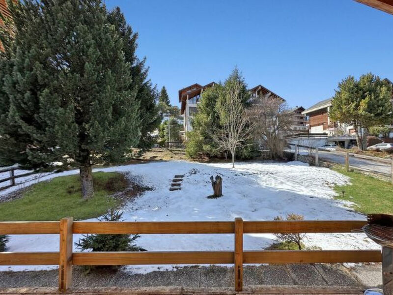 Chalet Albarose - Vercorin