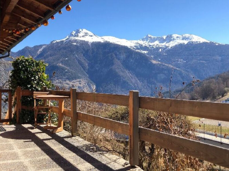 Chalet Albarose - Vercorin