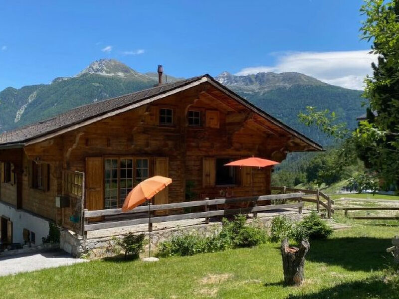 Chalet Albarose - Vercorin