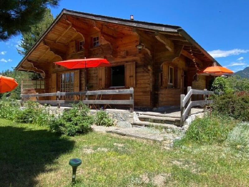 Chalet Albarose - Vercorin