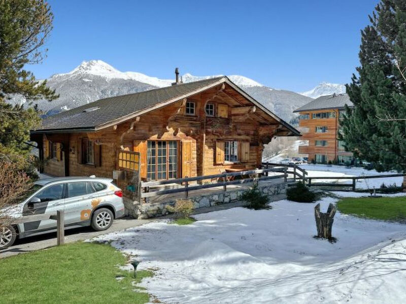 Chalet Albarose - Vercorin