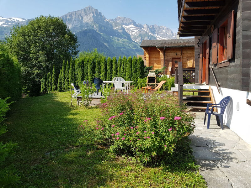 Chalet Brimborion, (Champery),