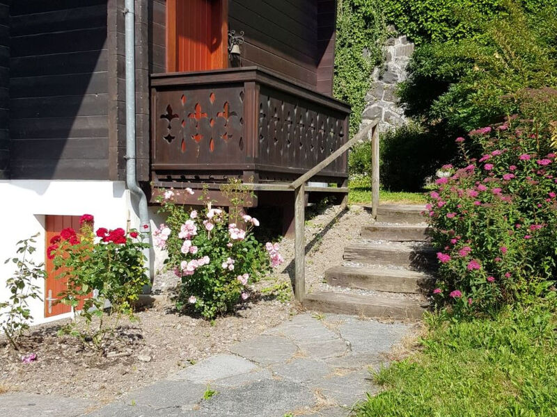 Chalet Brimborion, (Champery),