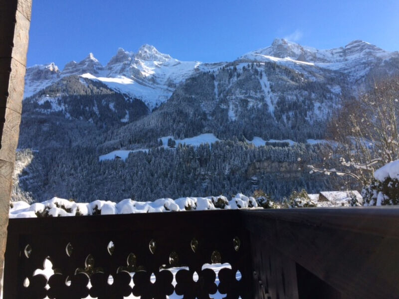 Chalet Brimborion, (Champery),
