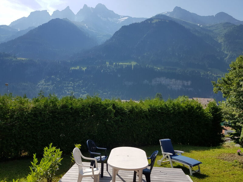 Chalet Brimborion, (Champery),