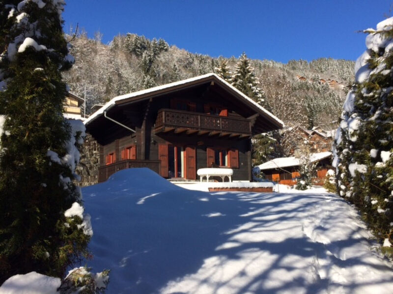Chalet Brimborion, (Champery),
