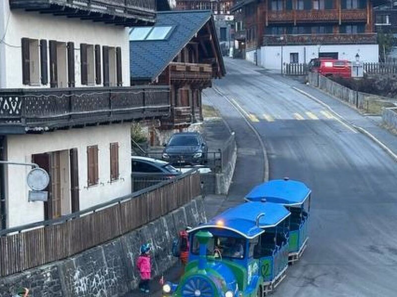 Chalet l'Eglantine, (Champery),