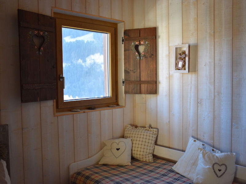 Chalet l'Eglantine, (Champery),
