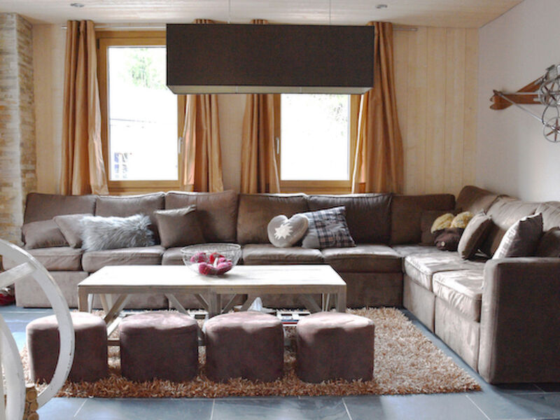 Chalet l'Eglantine, (Champery),