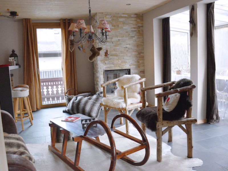 Chalet l'Eglantine, (Champery),