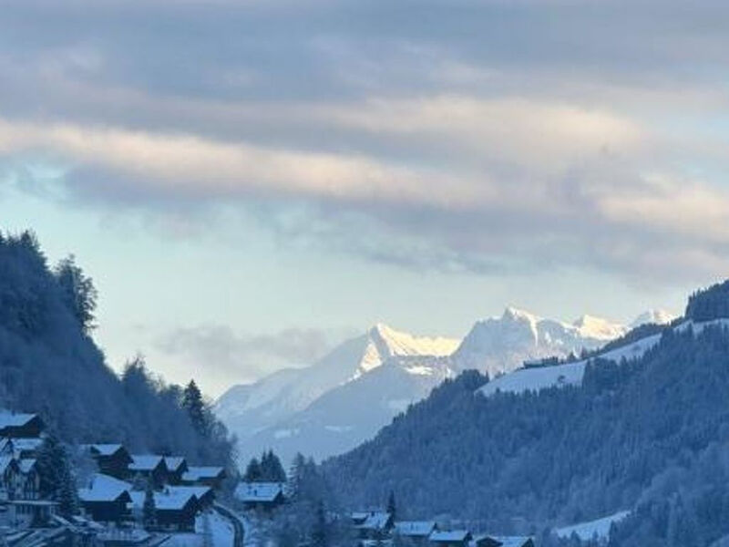 Chalet l'Eglantine, (Champery),
