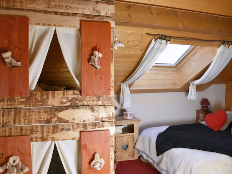 Chalet l'Eglantine, (Champery),