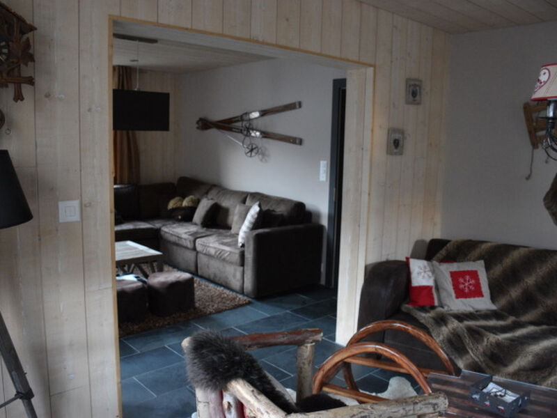Chalet l'Eglantine, (Champery),